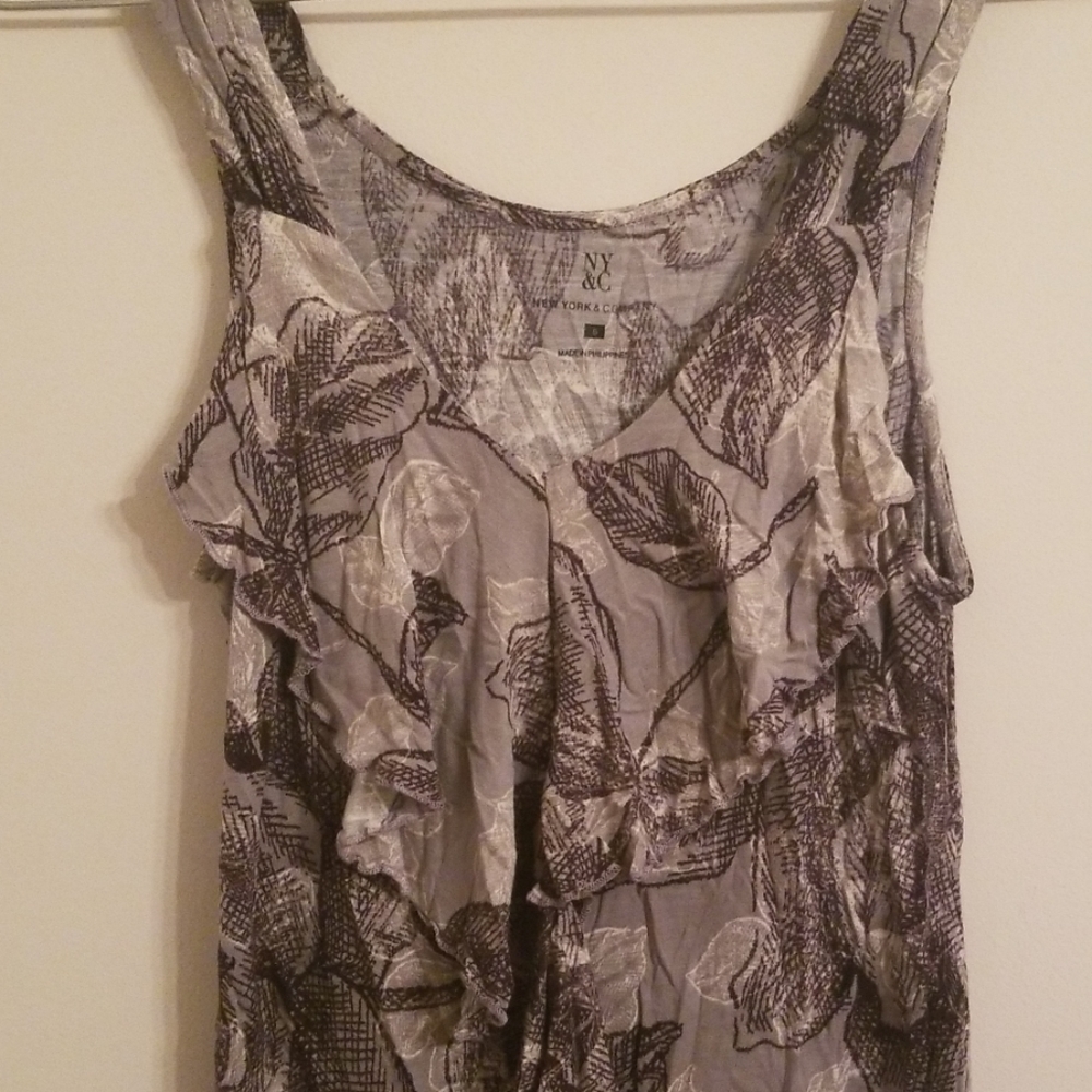 Dressy Tank Top - Picture 4 of 4